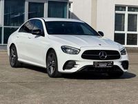 Gebraucht Mercedes E220 Edition 200 PS (147 kW) 2023 Polarweiss Limousine