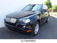 Gebraucht BMW X3 264 PS (194 kW) 2007 Schwarz SUV