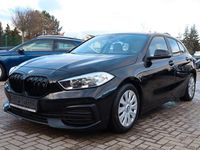 Gebraucht BMW 116 116 PS (85 kW) 2020 Schwarz Kleinwagen
