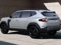 Ny Dacia Duster Extreme 122 HK (89 kW) 2026 Beige SUV