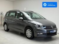Gebraucht VW Touran Comfortline 110 PS (80 kW) 2016 Grau Van / Kleinbus