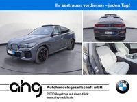Gebraucht BMW X6 M50 Performance 530 PS (389 kW) 2023 Grau SUV