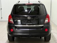 Gebraucht Opel Antara Design Edition 163 PS (119 kW) 2015 Karbonschw graphitschw midnigh (metallic) SUV