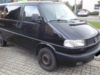 Gebraucht VW T4 102 PS (75 kW) 1999 Schwarz Van