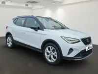 Gebraucht Seat Arona FR 116 PS (85 kW) 2024 Weiß SUV