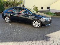 Gebraucht Opel Insignia Edition 194 PS (142 kW) 2015 Grau Limousine