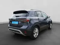 Gebraucht VW T-Cross Goal 95 PS (69 kW) 2025 Grau SUV