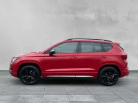 Gebraucht Cupra Ateca Basis 300 PS (220 kW) 2023 Velvet rot SUV
