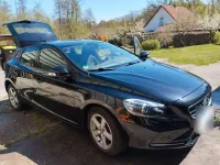 Usata Volvo V40 You! 114 CV (83 kW) 2014 Nero Berlina
