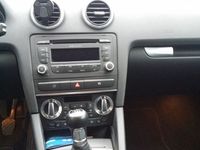 Gebraucht Audi A3 160 PS (117 kW) 2009 Blau metallic Kleinwagen