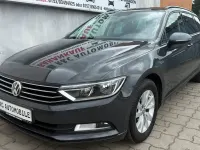 Gebraucht VW Passat Trendline 120 PS (88 kW) 2017 Grau Kombi