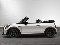 Gebraucht Mini Cooper S 178 PS (130 kW) 2023 Nanuq white metallic Kleinwagen