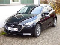 Gebraucht Mazda 2 75 PS (55 kW) 2022 Jet black Limousine
