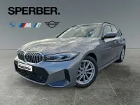Gebraucht BMW 320 Performance 190 PS (139 kW) 2025 Grau Limousine