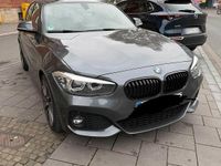 Gebraucht BMW 120 200 PS (147 kW) 2019 Grau Kleinwagen
