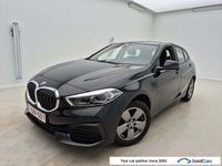 Gebraucht BMW 116 116 PS (85 kW) 2022 Schwarz Kleinwagen