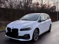 Gebraucht BMW 220 192 PS (141 kW) 2019 Weiß Kombi