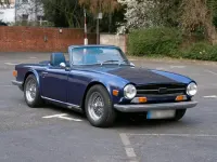 Gebraucht Triumph TR6 143 PS (105 kW) 1970 Cabrio