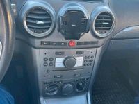 Gebraucht Opel Antara 150 PS (110 kW) 2008 Silber SUV