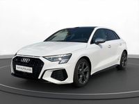 Gebraucht Audi S3 Ambiente 310 PS (228 kW) 2022 Ibisweiss Limousine