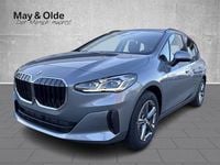 Neu BMW 220 Active Tourer Luxury Line 156 PS (114 kW) 2025 Skyscraper grau metallic Van / Kleinbus