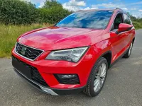 Gebraucht Seat Ateca XCELLENCE 150 PS (110 kW) 2019 Rot SUV