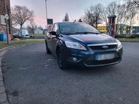 Gebraucht Ford Focus 109 PS (80 kW) 2011 Blau Limousine