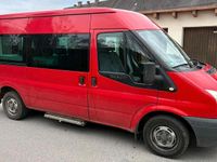 Gebraucht Ford Transit 110 PS (80 kW) 2008 Grau Van / Kleinbus