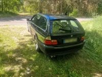 Gebraucht BMW 320 170 PS (125 kW) 2005 Blau Kombi