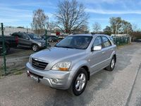 Gebraucht Kia Sorento EX 170 PS (125 kW) 2009 Silber SUV