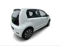 Gebraucht VW e-up! Active 61 kW (83 PS) 2021 Weiss Kleinwagen