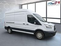 Gebraucht Ford Transit Trend 170 PS (125 kW) 2017 Weiß Van / Kleinbus