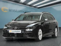 Neu VW Golf VIII R 333 PS (244 kW) 2025 Schwarz Kombi