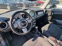 Gebraucht Mini ONE 95 PS (69 kW) 2008 Schwarz Kleinwagen