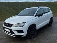 Usata Cupra Ateca Basis 300 CV (220 kW) 2020 Bianco SUV