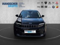 Neu Jeep Avenger Altitude 101 PS (74 kW) 2025 Vulcano black SUV