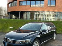 Gebraucht VW Passat 150 PS (110 kW) 2016 Schwarz Kombi