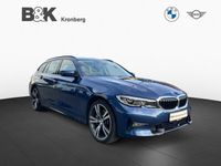 gebraucht BMW 330 i xDrive Touring Sport Line,Shadowline,LcProf