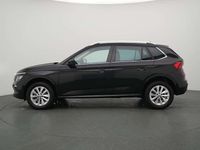 Gebraucht Skoda Kamiq Selection 116 PS (85 kW) 2024 Schwarz SUV