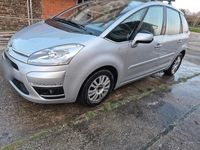 Gebraucht Citroën C4 Picasso 112 PS (82 kW) 2010 Grau Van / Kleinbus