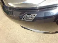 Gebraucht VW Touran 105 PS (77 kW) 2011 Schwarz Van / Kleinbus