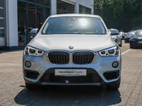 Gebraucht BMW X1 Advantage 140 PS (102 kW) 2018 Silber SUV