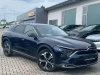 Gebraucht Citroën C5 X PureTech 131 PS (96 kW) 2024 Blau Kombi