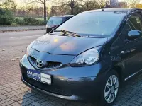 Gebraucht Toyota Aygo City 68 PS (50 kW) 2007 Grau Kleinwagen