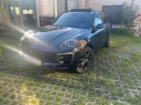 Gebraucht Porsche Macan S 340 PS (250 kW) 2016 Schwarz SUV