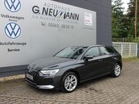 Gebraucht Audi A3 Advanced Plus 150 PS (110 kW) 2025 Grau Limousine