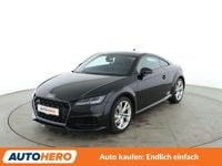 Gebraucht Audi TT Sport 245 PS (180 kW) 2019 Schwarz Coupé