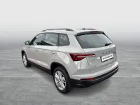 Gebraucht Skoda Karoq Selection 150 PS (110 kW) 2024 Grau SUV