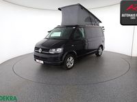 Gebraucht VW California Beach 204 PS (150 kW) 2018 Schwarz Van