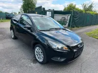 Gebraucht Ford Focus Sport 116 PS (85 kW) 2008 Schwarz Limousine